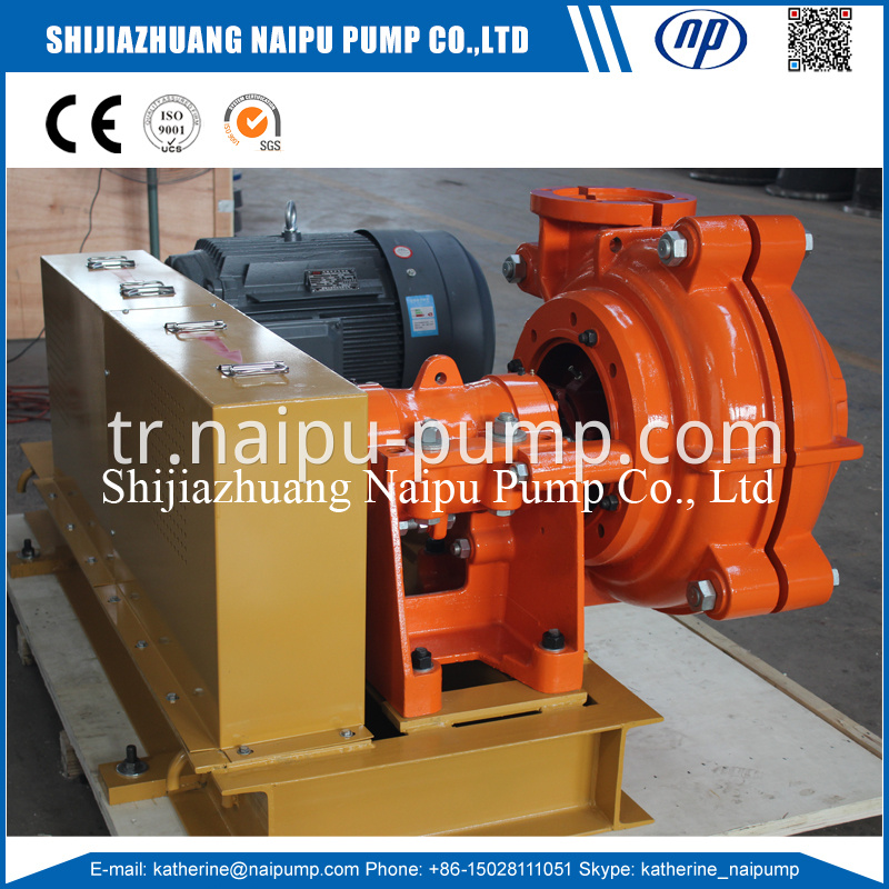 V Velt Slurry Pump